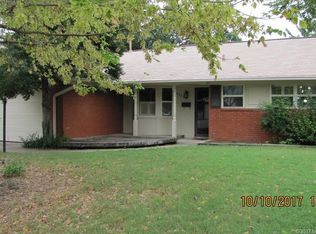 4933 S 94th East Pl, Tulsa, OK 74145