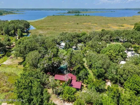 23624 NE 154TH Place, Fort McCoy, FL 32134