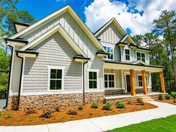 4850 Daniell Mill Rd, Winston, GA 30187