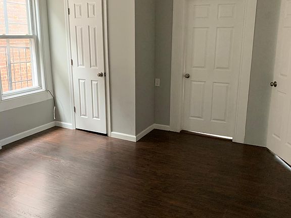 Brand new hardwood floors