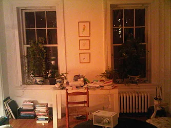 Rented by Andrea Bohackova, LREB