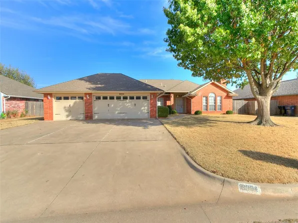 8004 N McKee Blvd, Oklahoma City, OK 73132