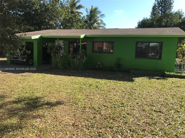 10721 NW 22nd Ct, Miami, FL 33167