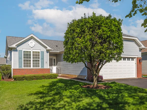 12333 Black Oak Trl, Huntley, IL 60142