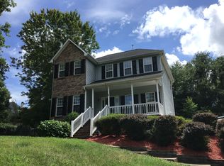 4130 Leinbach Dr, Winston Salem, NC 27106