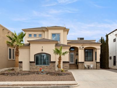 3108 Amistoso St, El Paso, TX, 79938