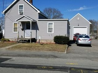 30 Monroe St, Taunton, MA 02780