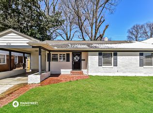 4304 Fizer Ave, Memphis, TN 38111