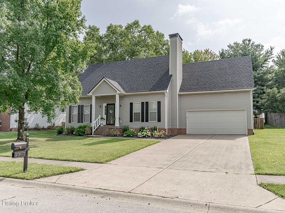2307 Eagle Pass, Shelbyville, KY 40065 Zillow