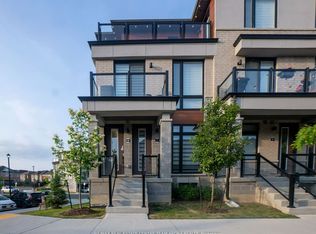 20 Knotsberry Cir #9, Brampton, ON L6Y 6G1