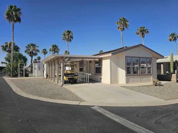 5707 E 32nd St Lot 863, Yuma, AZ 85365