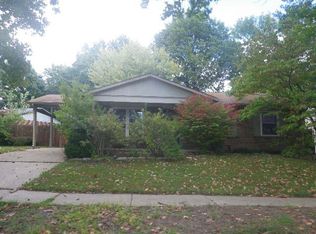 2454 Stoney End Ct, Florissant, MO