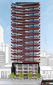2nd image of 215 Queen St W #2403