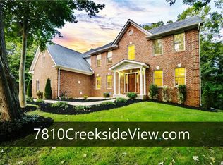 7810 Creekside View Ln, Springfield, VA 22153
