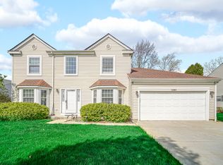 1283 Rose Ave, Carol Stream, IL 60188