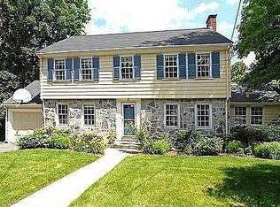 18 Westfield Rd, Newton, MA 02465