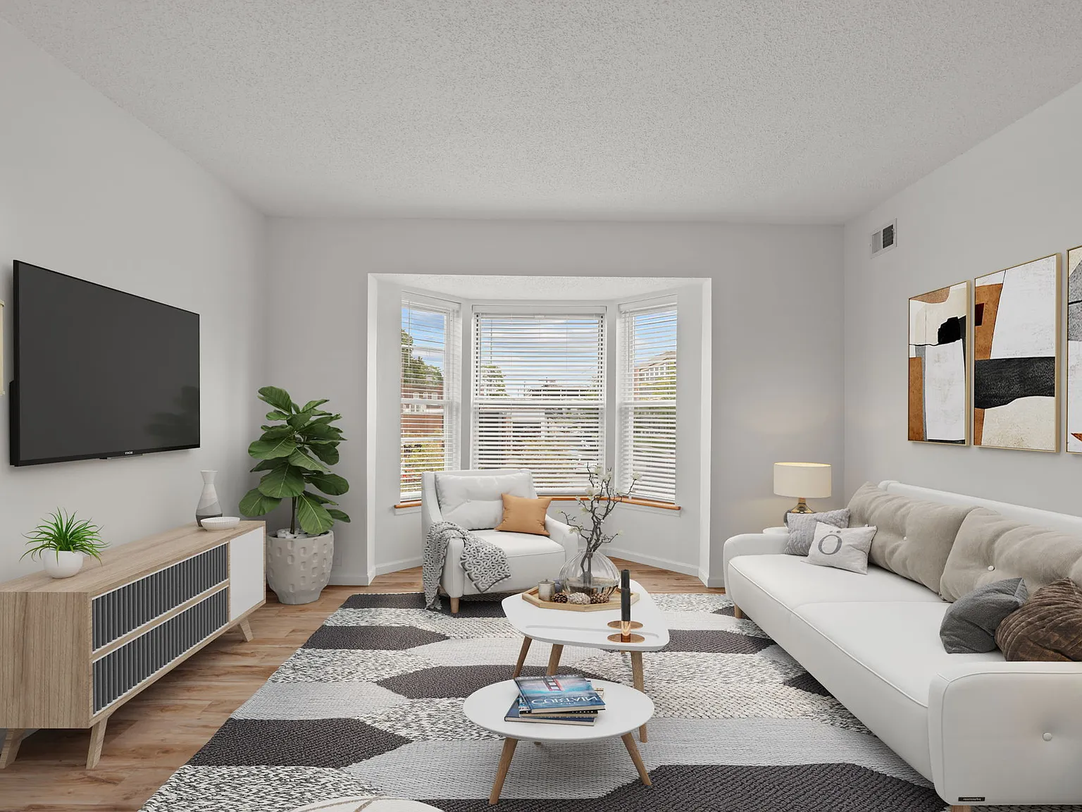 2 bed, 800 sqft, $1,595 — Photo 2