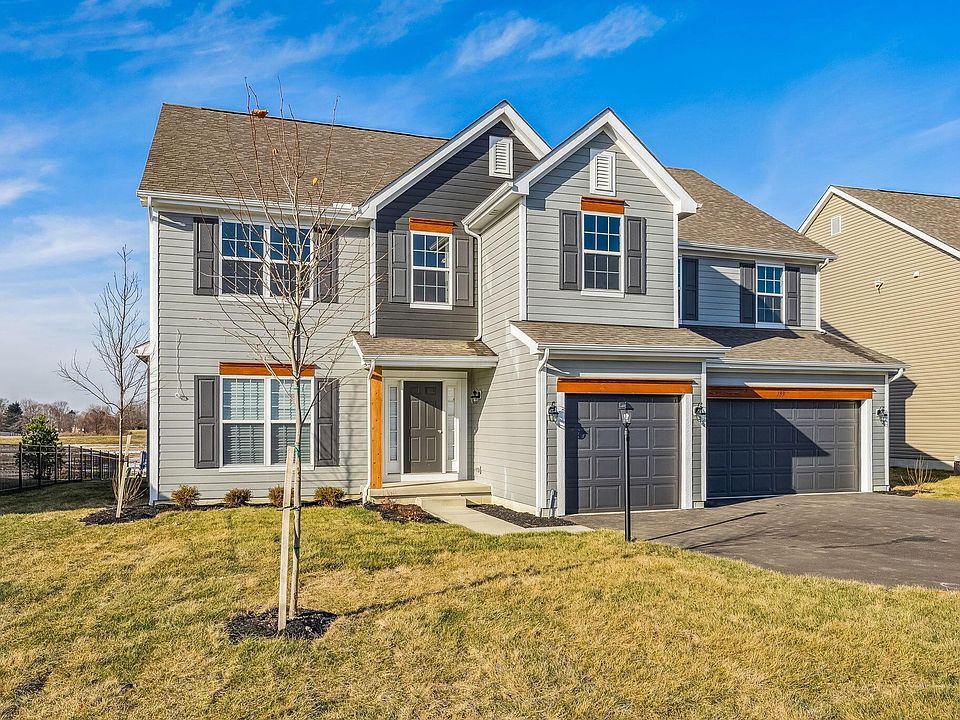 139 Cinnamon Teal St, Pickerington, OH 43147 Zillow