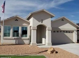 473 Deserts Dr, Socorro, TX 79927