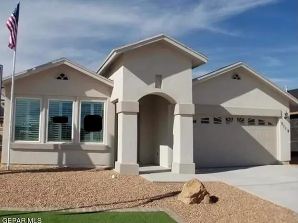 473 Deserts Dr, Socorro, TX 79927