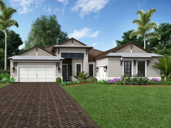 Positano 2 Plan, Everly