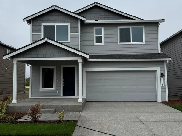 1449 Salzer Creek Drive, Centralia, WA 98531