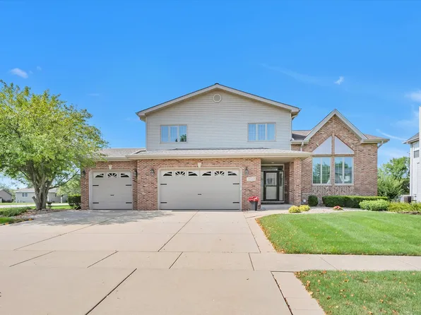 15553 W Lakeview Dr, Manhattan, IL 60442