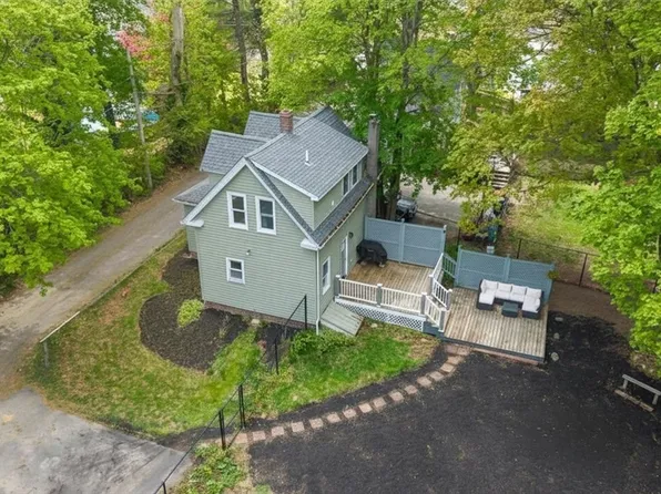 24 Bowker Ave, Hanson, MA 02341