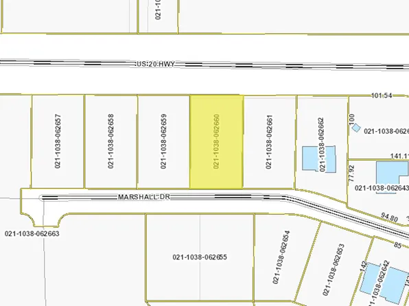 26917 Marshall Dr, South Bend, IN 46628