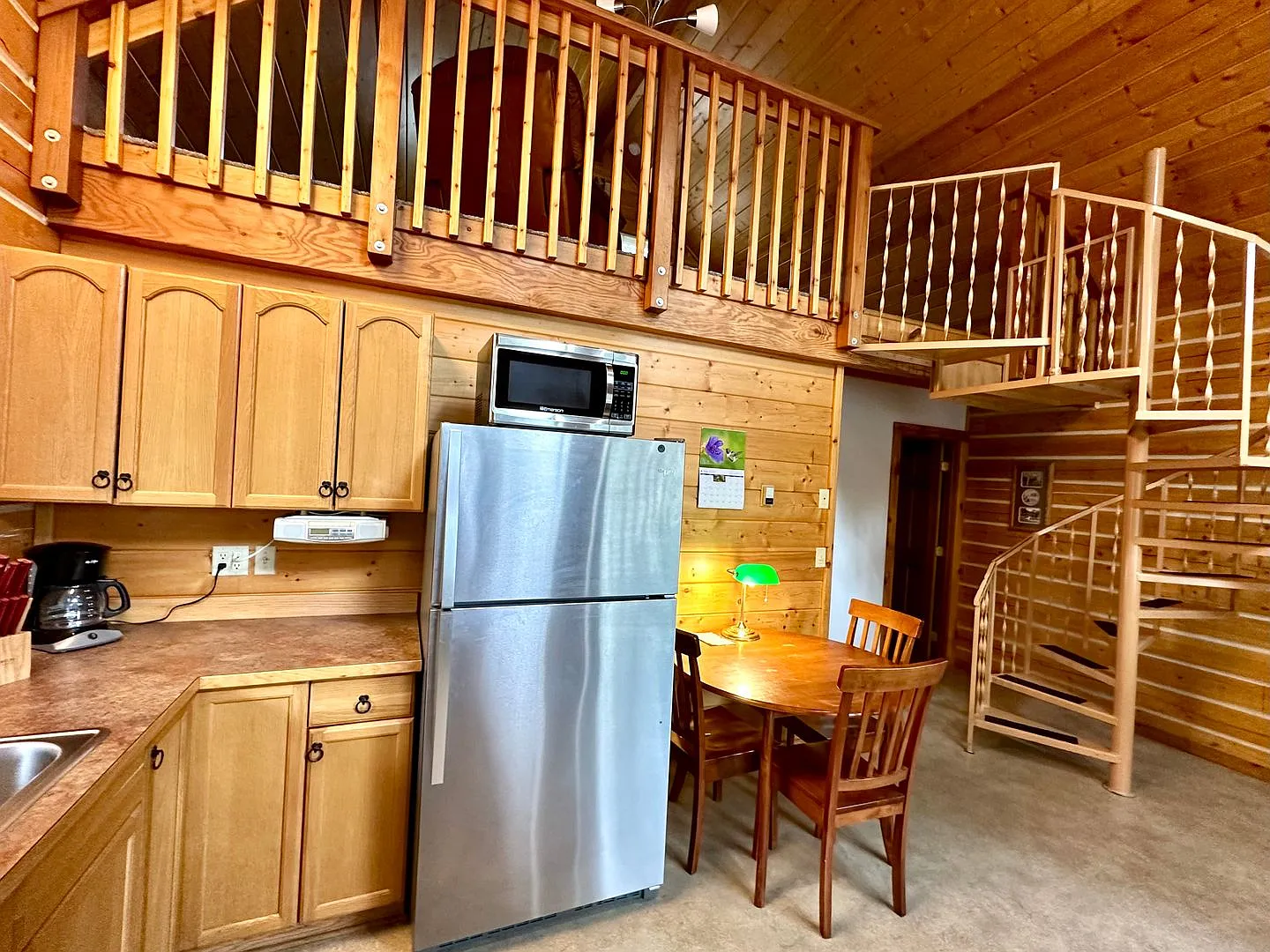 Long Term Cozy Sterling Cabin! — Photo 4