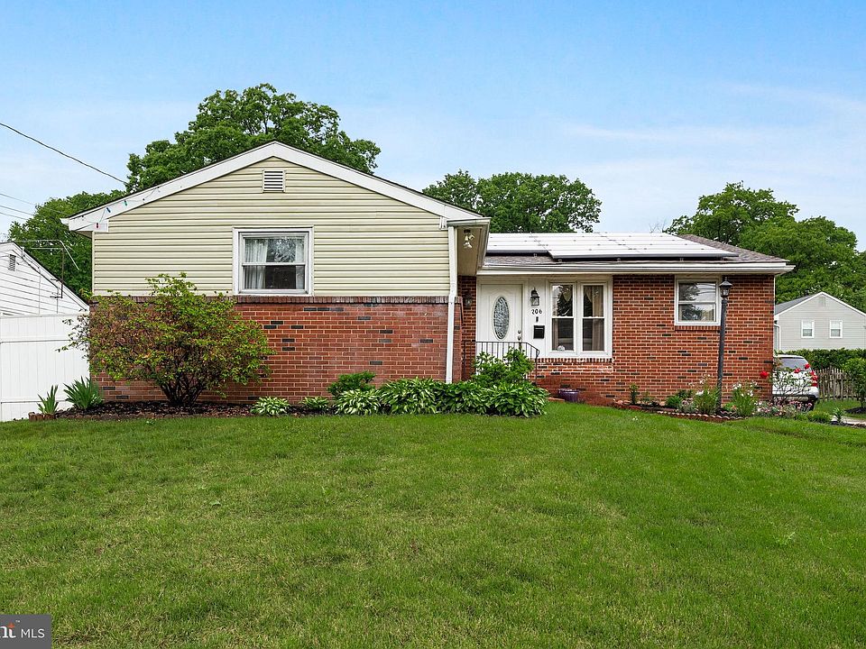 206 Woodland Ave, Cherry Hill, NJ 08002 Zillow
