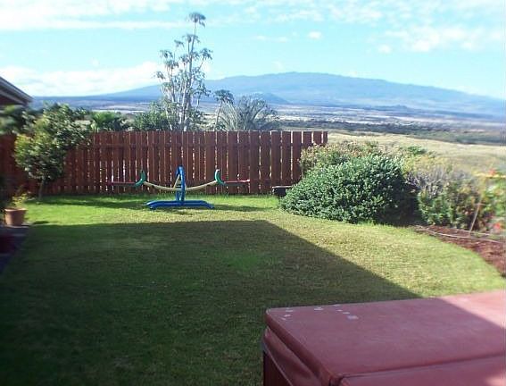 Mauna Kea View from hottub