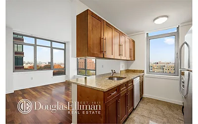 Rented by Douglas Elliman
