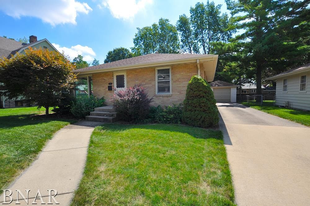 1007 E Washington St, Bloomington, IL 61701 Zillow