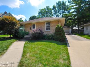 1007 E Washington St, Bloomington, IL 61701