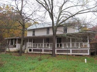 16155 Trapp Rd, West Fork, AR 72774