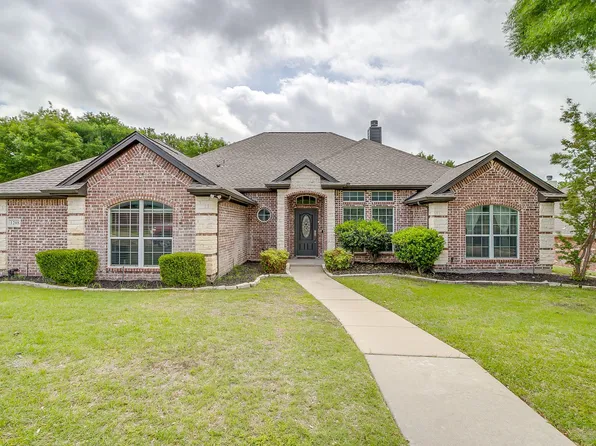 1208 Saddle Trl, Willow Park, TX 76087