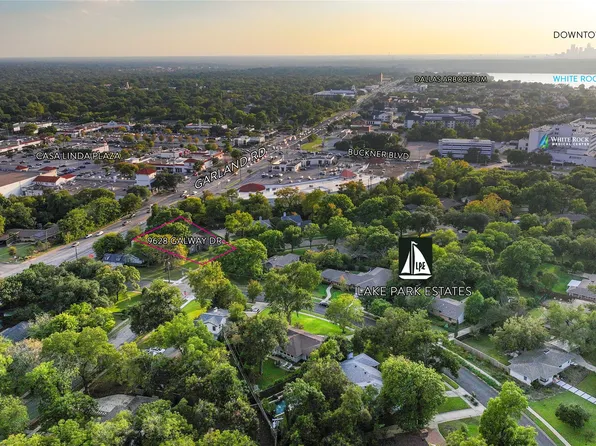 9628 Galway Dr, Dallas, TX 75218