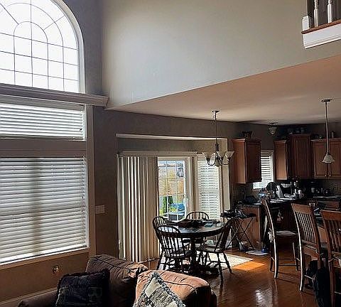 Family Room -open concept