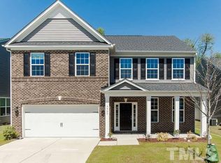 3953 Massey Run, Raleigh, NC 27616