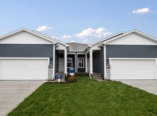 Olsen Plan, Mallard Prairie Twinhomes, Urbandale, IA 50323