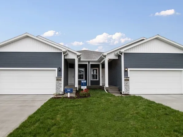 Olsen Plan, Mallard Prairie Twinhomes