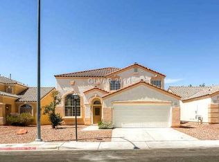 5113 Tropical Rain St, North Las Vegas, NV 89031