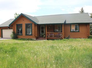 127 Lark Spur Cres, Alpine, WY 83128