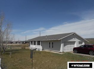 2160 Wasatch Rd, Evanston, WY 82930