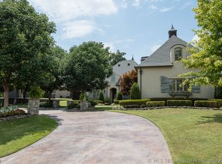 10708 S Forest Ave, Jenks, OK 74037
