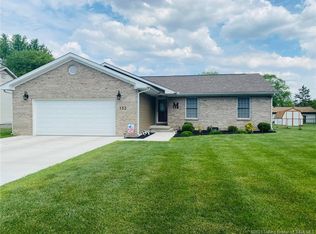 133 N Sharon Dr, Scottsburg, IN 47170