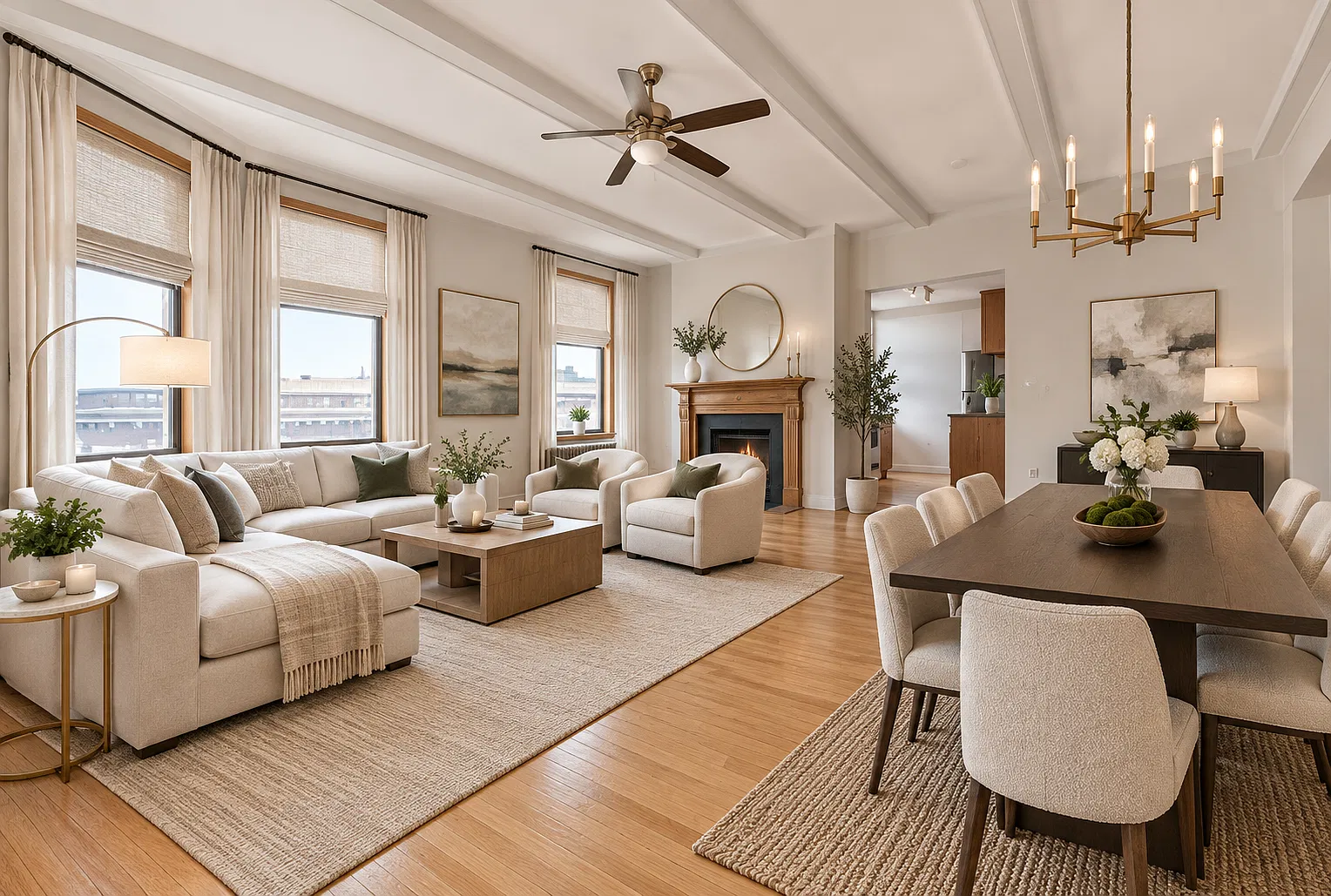 1 bed, $2,700 — Photo 1