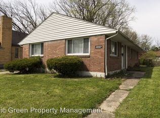 3007 Earlham Dr, Dayton, OH 45406