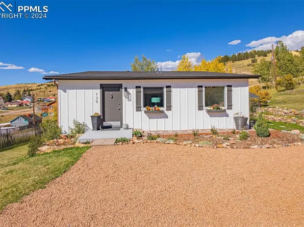 130 Silver St, Cripple Creek, CO 80813